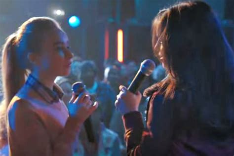 lola hunter|'Adventures in Babysitting' Movie Unveils Premiere Date, Rap .